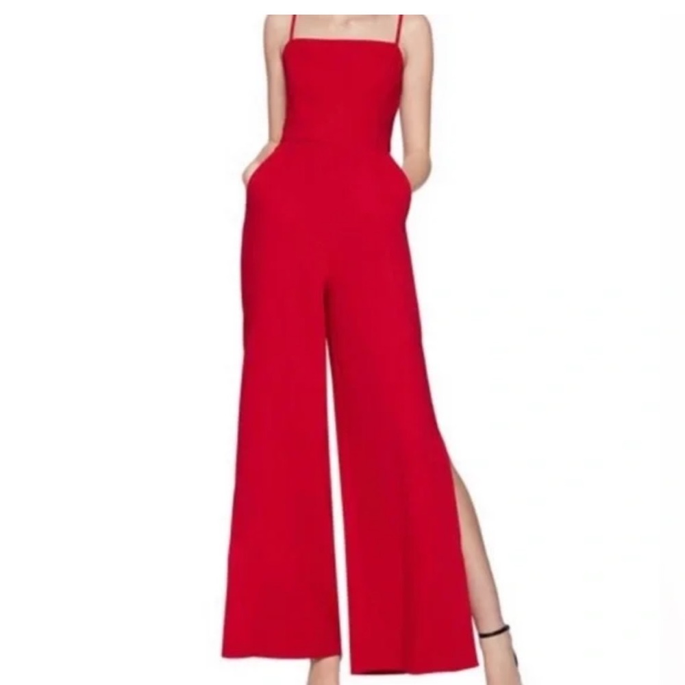 Bcbgeneration Red Romper - image 2